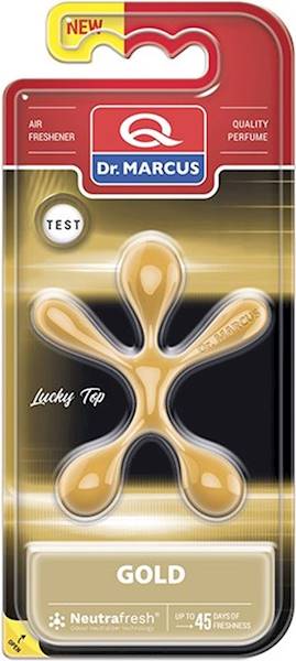 Zapach LUCKY TOP GOLD