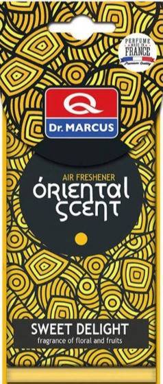Zapach ORIENTAL SWEET DELIGHT