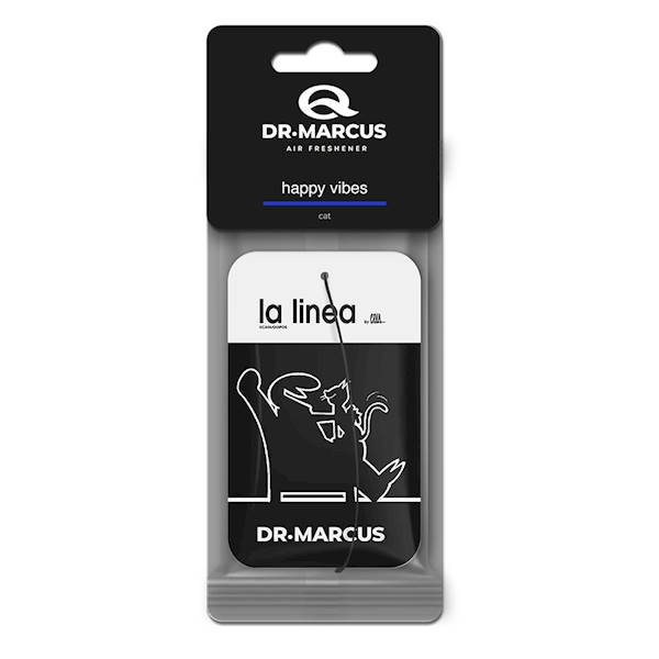 Zapach DR.M LA LINEA HAPPY VIBES CAT