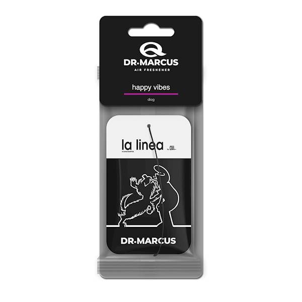Zapach DR.M LA LINEA HAPPY VIBES DOG