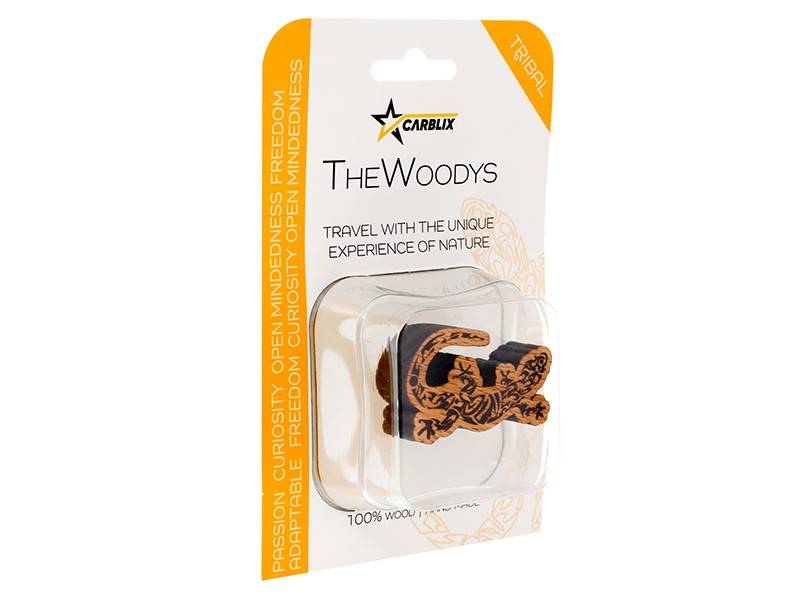 Zapach THE WOODYS TRIBOL GEKON