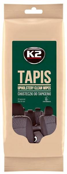 Preparat K2 ŚCIERECZKI DO TAPICERKI K212
