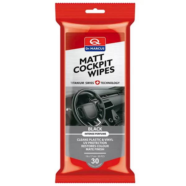 Preparat CHUSTECZKI COCKKPIT BLACK MATT