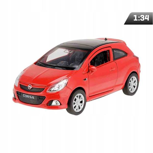 Model OPEL CORSA OPC