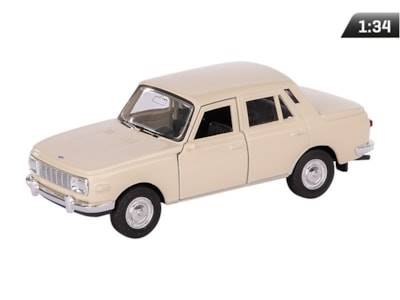 Model WARBURG 353 KREMOWY