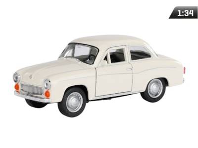 Model SYRENA 105 KREMOWY 1:34