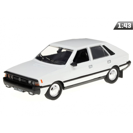 Model POLONEZ FSO BIAŁY 1:43 A11579
