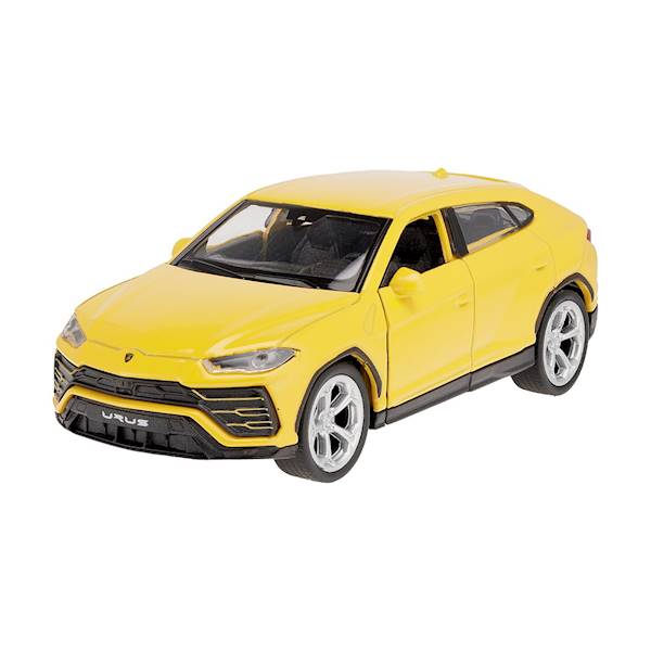 Model LAMBORGHINI URUS ŻÓŁTY