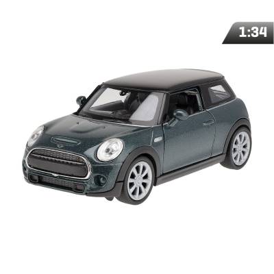 Model NEW MINI HATCH ZIELONY