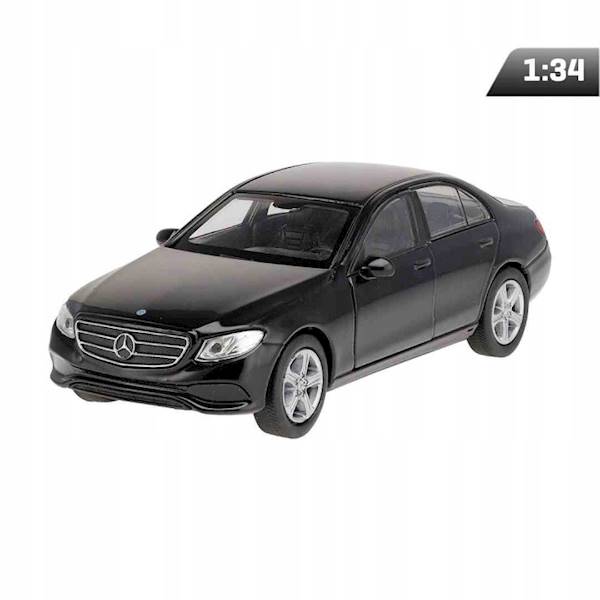 Model Mercedes-Benz E-Class 2016, czarny