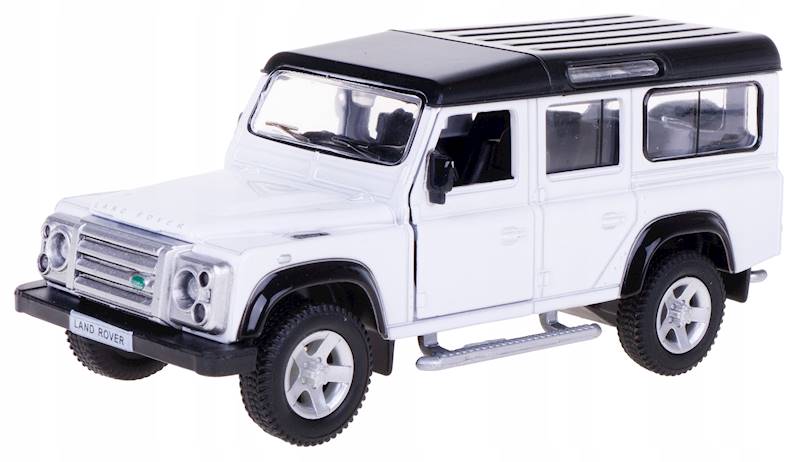 Model LAND ROVER DEFENDER 110