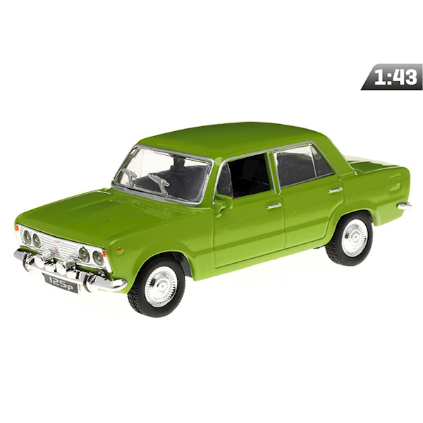 Model FIAT 125 PRL ZIELONY A11568