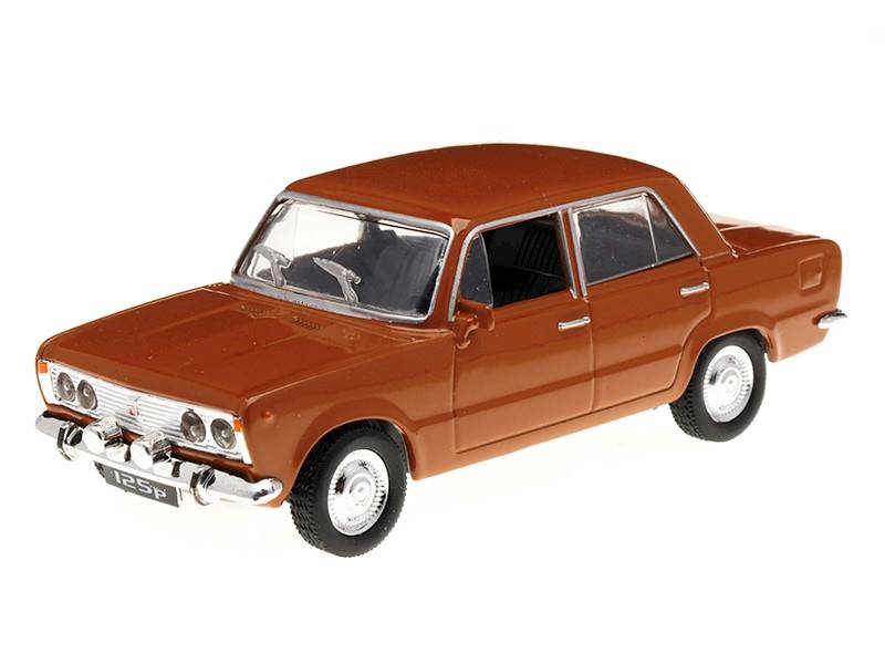 Model 125p BRĄZOWY