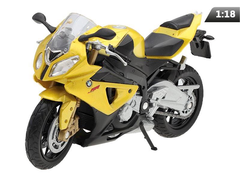 Model MOTOR BMW S1000 RR