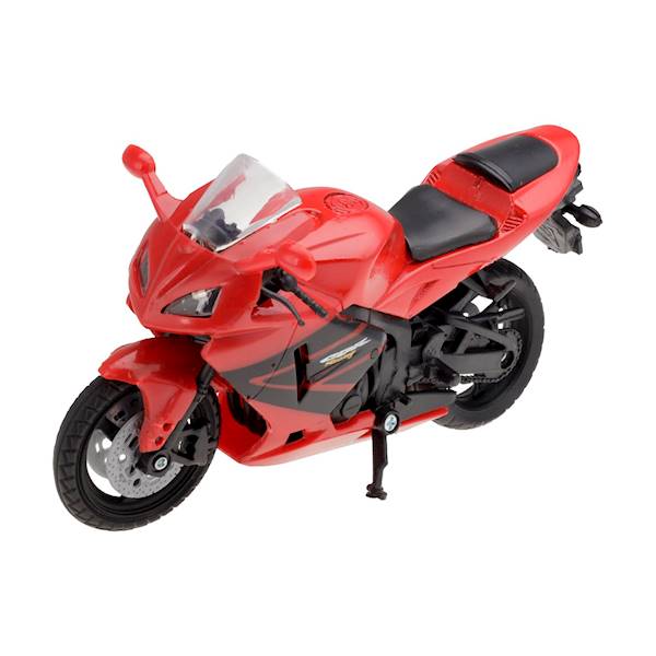 Model Motor HONDA CBR 600RR