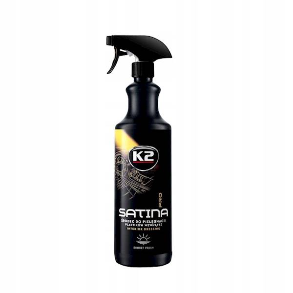 Preparat K2 SATINA PRO 1L SUNSET FRESH D5011