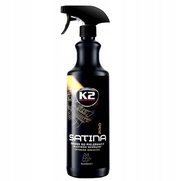 Preparat K2 SATINA PRO 1L BLUEBERRY D5001
