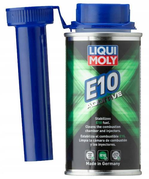 Preparat LIQUI MOLY DODATEK DO BENZYNY E10 21421