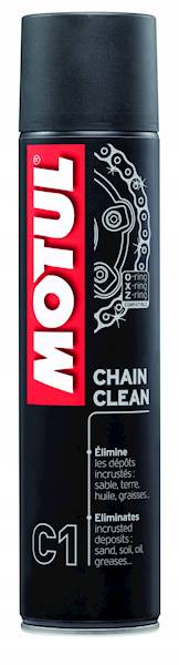 Preparat MOTUL SMAR CHANI CLEAN C1