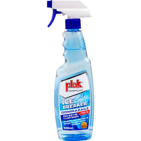Preparat Odmrażacz plak 500ml