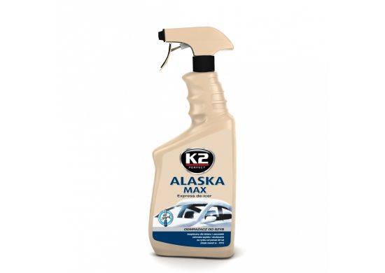Preparat K2 ODMRAŻACZ ALASKA 700ML