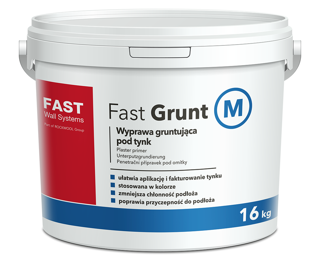 FAST GRUNT M (16 kg/op.)