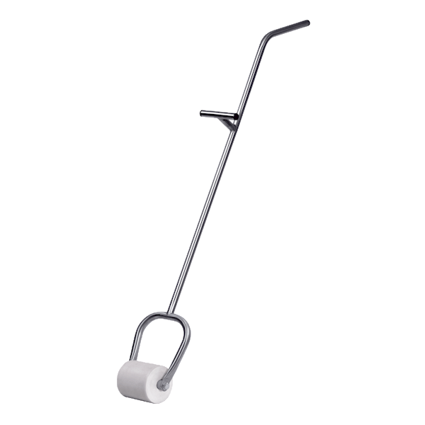 WAŁEK DEKARSKI DOCISKOWY KOMA W1 długi (szer. 100mm)