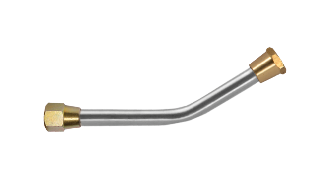 ŁĄCZNIK DO PALNIKA DEKARSKIEGO 1-DYSZOWEGO L-200mm