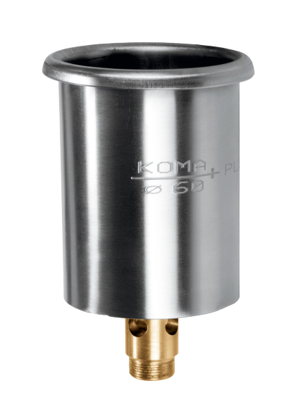 DYFUZOR DO PALNIKA DEKARSKIEGO z dyszą KOMA PLUS ∅60mm