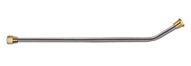 ŁĄCZNIK DO PALNIKA DEKARSKIEGO 1-DYSZOWEGO L-500mm TYTAN