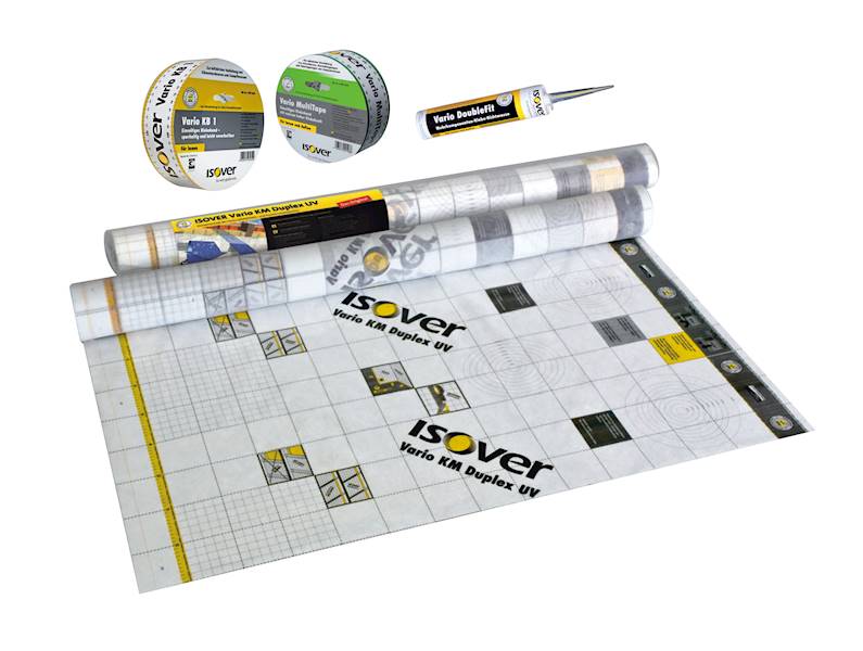 ISOVER KLEJ VARIO DoubleFit (310ml/op.)