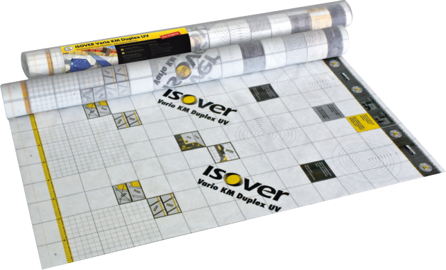 ISOVER PAROIZOLACJA VARIO KM DUPLEX (60m2/rol.)