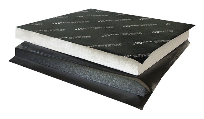 STYROPAPA BITERM EPS 150 gr. 50mm (1,0mx1,0m)