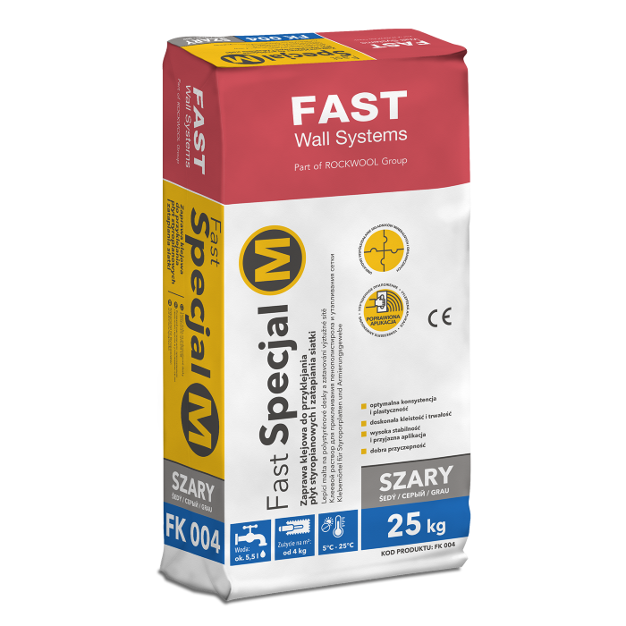 KLEJ FAST SPECJAL M (25kg/op.)