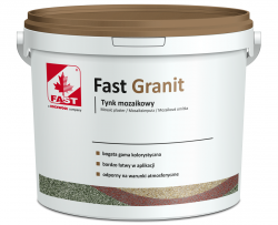 TYNK MOZAIKOWY FAST GRANIT MARMO FG 3 (15 kg/op.)