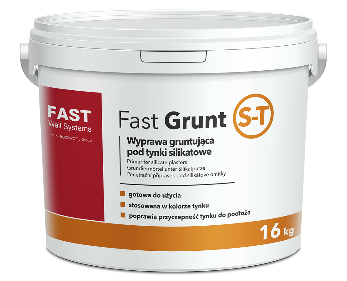 FAST GRUNT S-T (16 kg/op.)