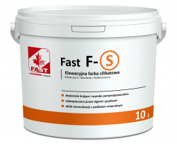 FARBA SILIKATOWA FAST F-S (10l/op.)