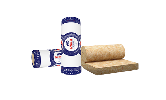 URSA PUREONE 31 gr.100mm (4,80m2/rol.) (86,40m2/pal.)