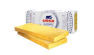 URSA PROFILO 39 gr.100mm (9,00m2/op.) (180,00m2/pal.)