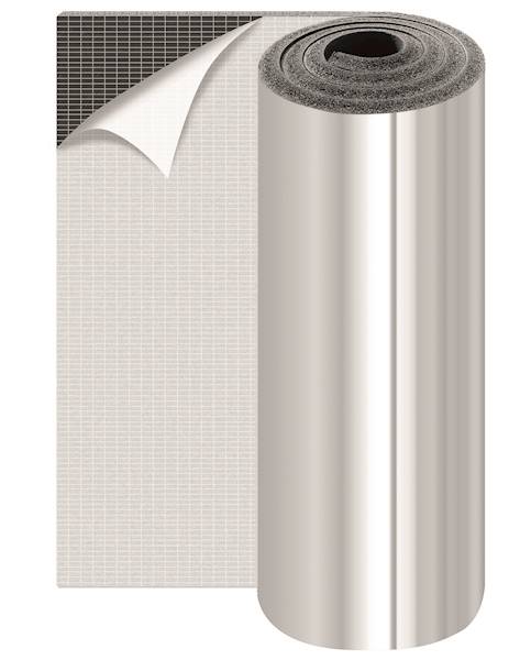 MATA K-FLEX ST DUCT ALU #06 SAMOPRZYLEPNA /1,5x30mb/