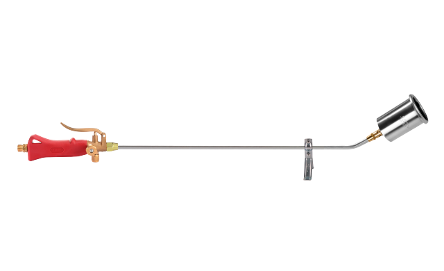 PALNIK DEKARSKI 1-DYSZOWY KP ∅60mm L-500mm