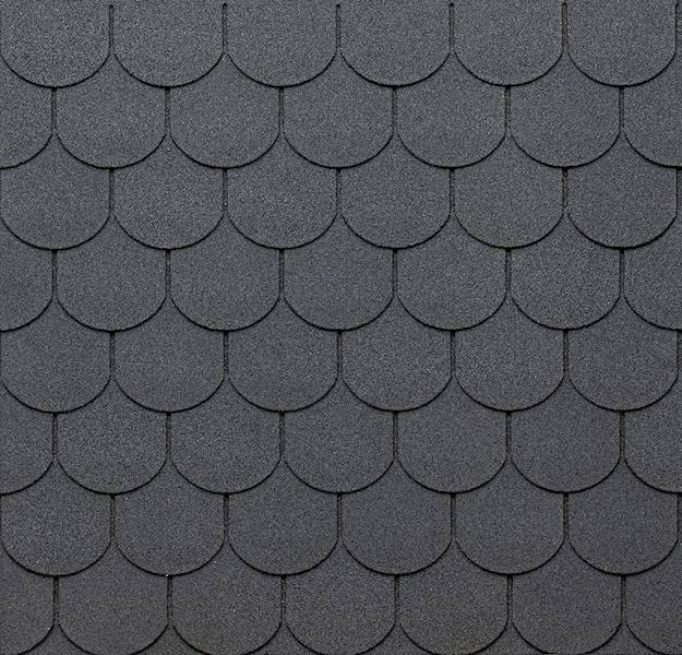 GONT ECOROOF TRADITIONAL MIXED SLATE-065 gr.3,0mm (2,32m2/op.)