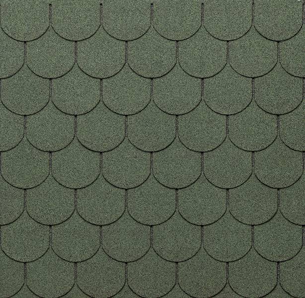 GONT ECOROOF TRADITIONAL MIXED GREEN-078 gr.3,0mm (2,32m2/op.)