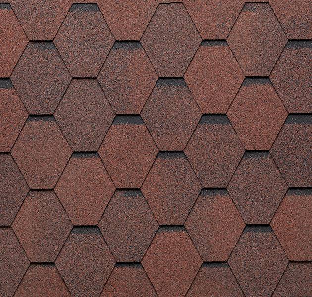 GONT PREMIUM MOSAIK TIZIANO RED-512 gr.3,0mm (3,45m2/op.)