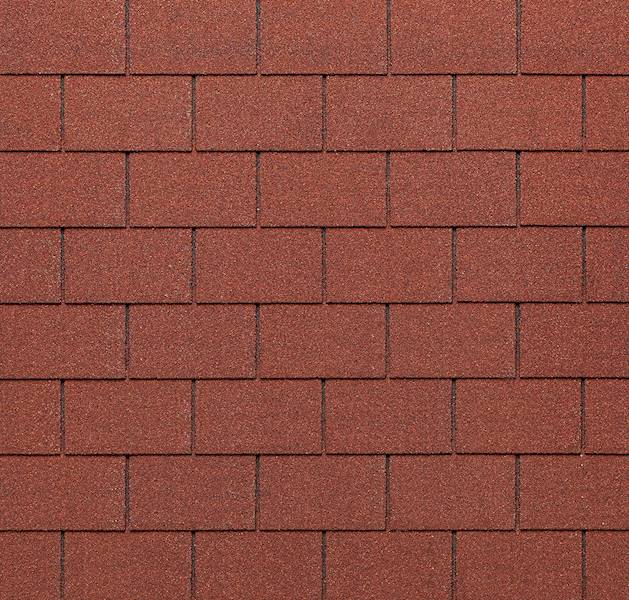 GONT TOP SHINGLE RECTANGULAR PURPLE RED-508 gr.3,0mm (3,50m2/op.)