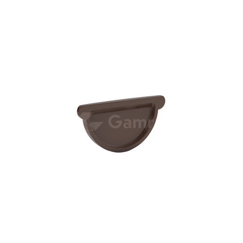GAMRAT STALGAM DENKO RYNNOWE UNIWERSALNE (150) BRĄZ CIEMNY (RAL 8019)