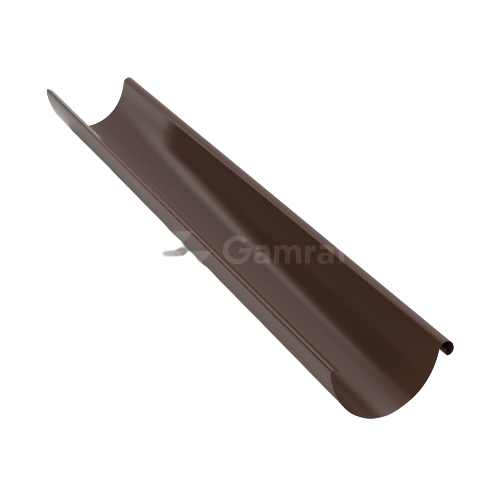 GAMRAT STALGAM RYNNA DACHOWA (125) L=4mb BRĄZ CIEMNY