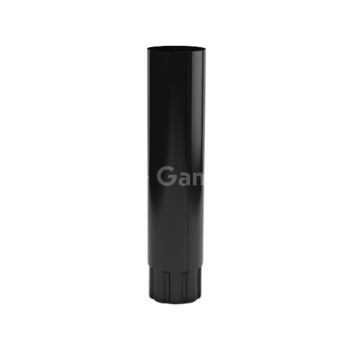 GAMRAT NORD RURA SPUSTOWA RYNNY (87) L=4mb CZARNA
