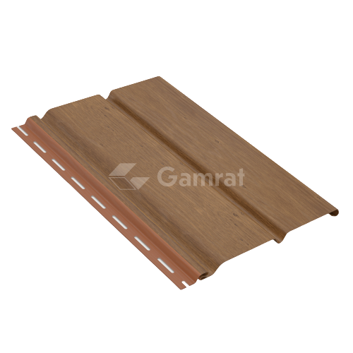 PODSUFITKA GAMRAT DESKA PVC PEŁNA (0,609 m2/szt.) DĄB WINCHESTER
