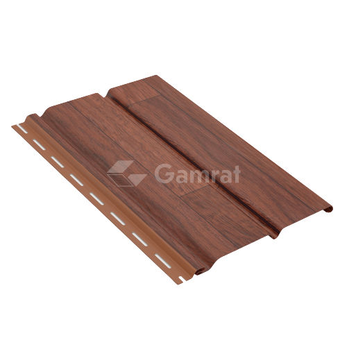 PODSUFITKA GAMRAT DESKA PVC PEŁNA (0,609 m2/szt.) MACHOŃ
